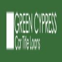 Green Cypress Car Title Loans logo